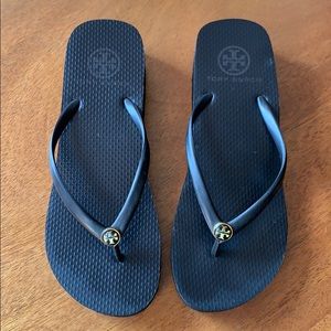 Tory Burch flip flops